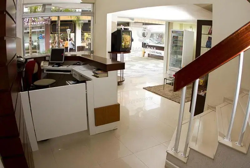 ACOMODARE HOTEL- SOB NOVA Direção