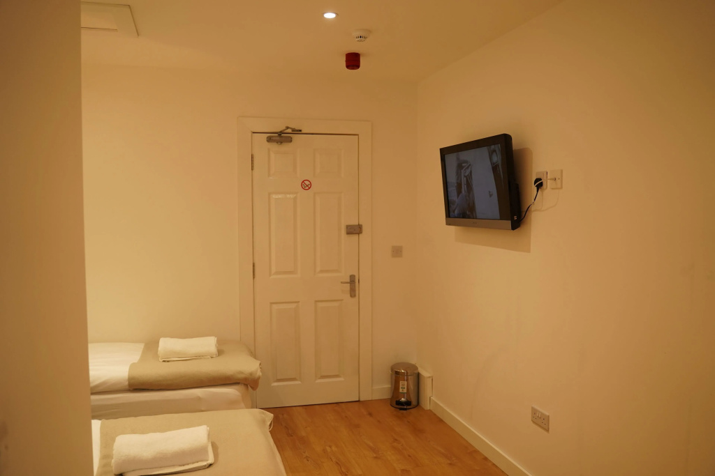 Serviced Property Plymouth