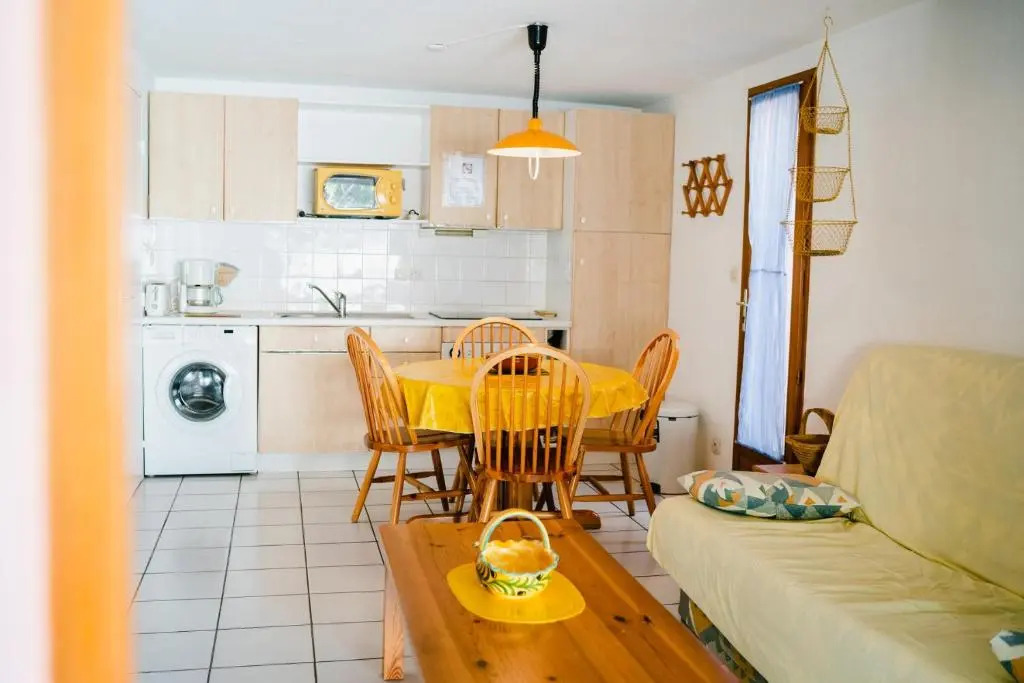 MM11 : Villa 2 pièces 5 couchages NARBONNE-PLAGE