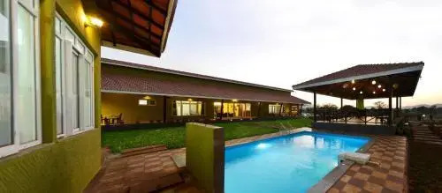 Grape County Eco Resorts