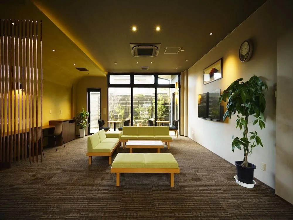 Hotel Harajo Shiro