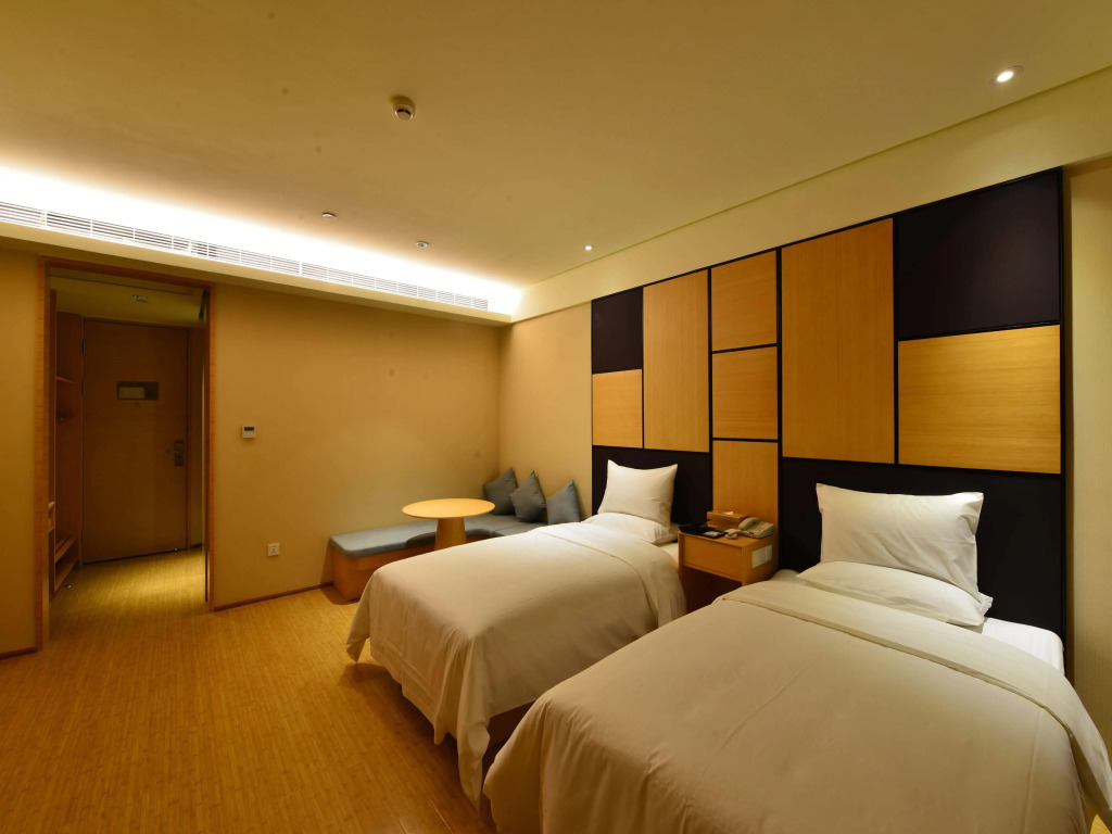 Ji Hotel Shanghai Jiading Qinghe Road