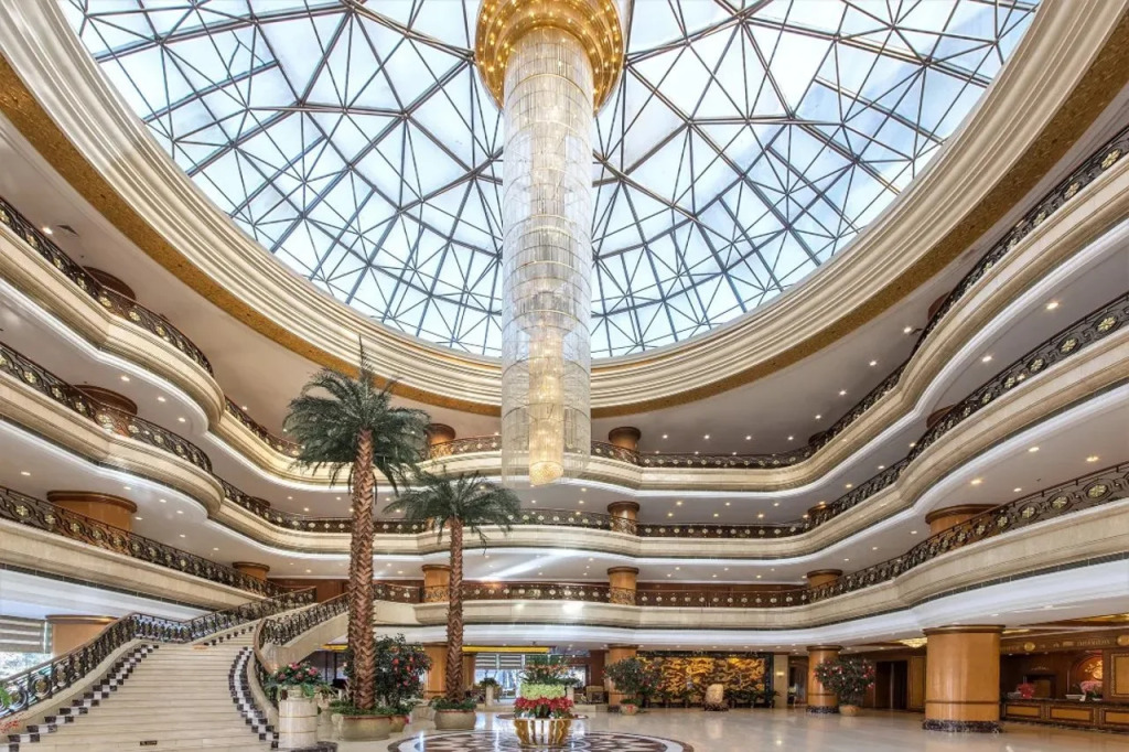 Wuhuan Hotel