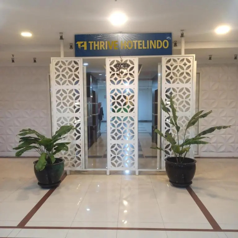thrive hotelindo