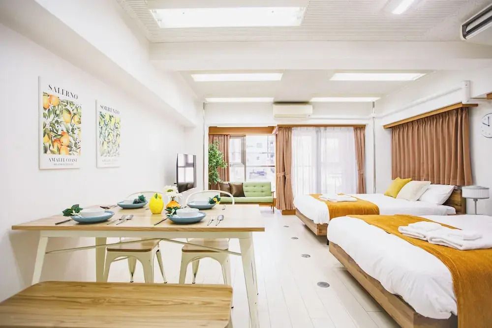 R Residence 谷町