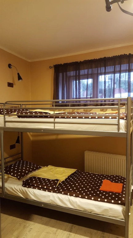 Chocolate hostel