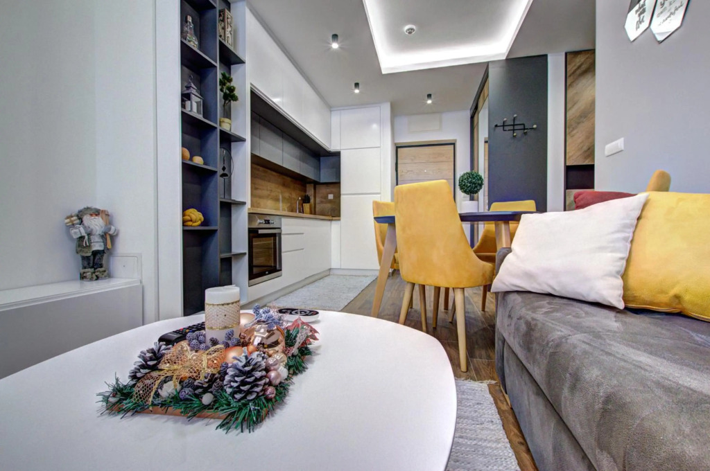 Apartment A1 Lux Alpin