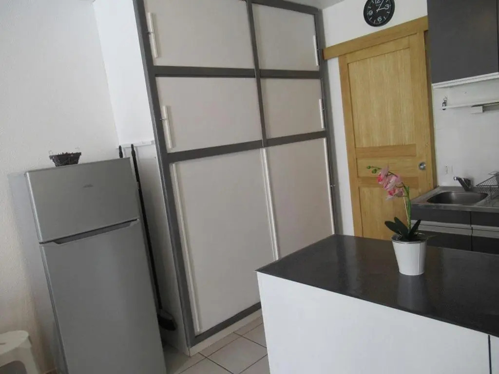 Appartement Le Grau-du-Roi, 1 pièce, 4 personnes - FR-1-307-118