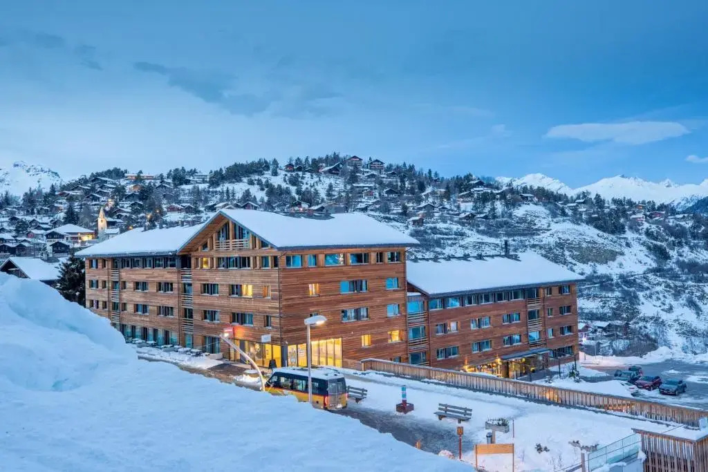 SWISSPEAK Resorts by Pierre & Vacances Premium Vercorin