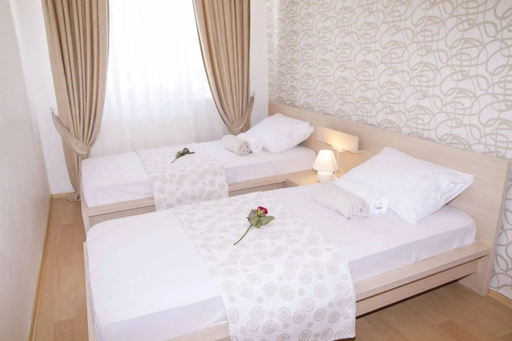 The Şişli No Va Park Suites