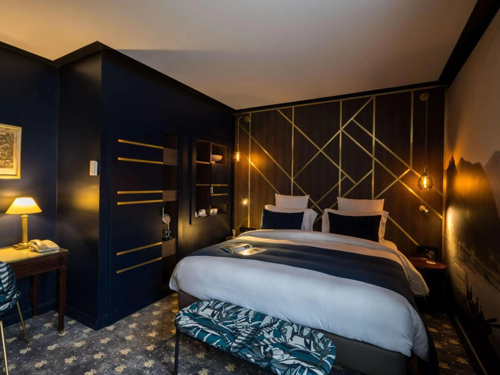 Aigle Noir Hotel Fontainebleau - MGallery Collection