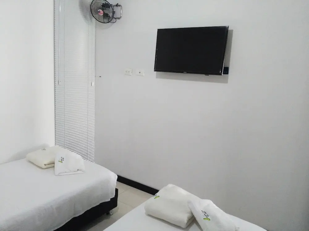 Apartahotel cerca Parque del Café, 506A