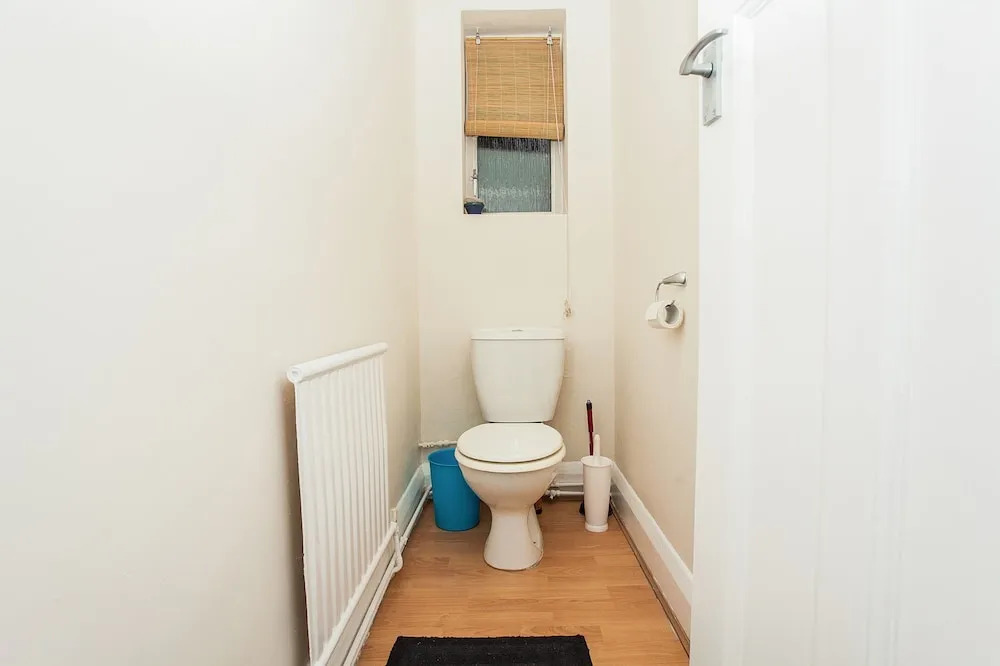 Spacious 2 Bedroom Flat in North West London