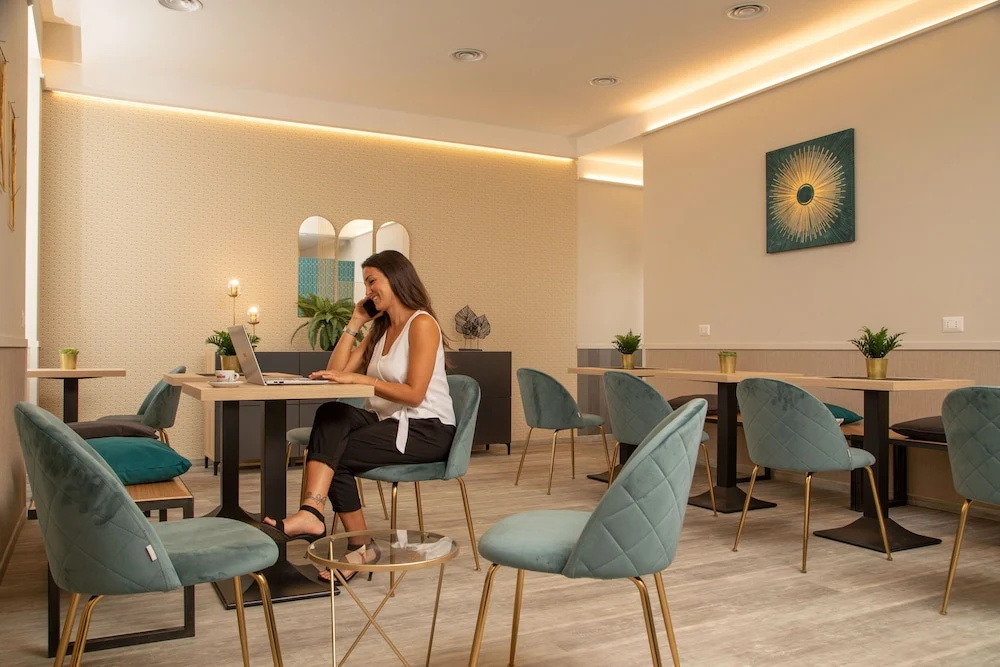 Sophie Terrace Hotel