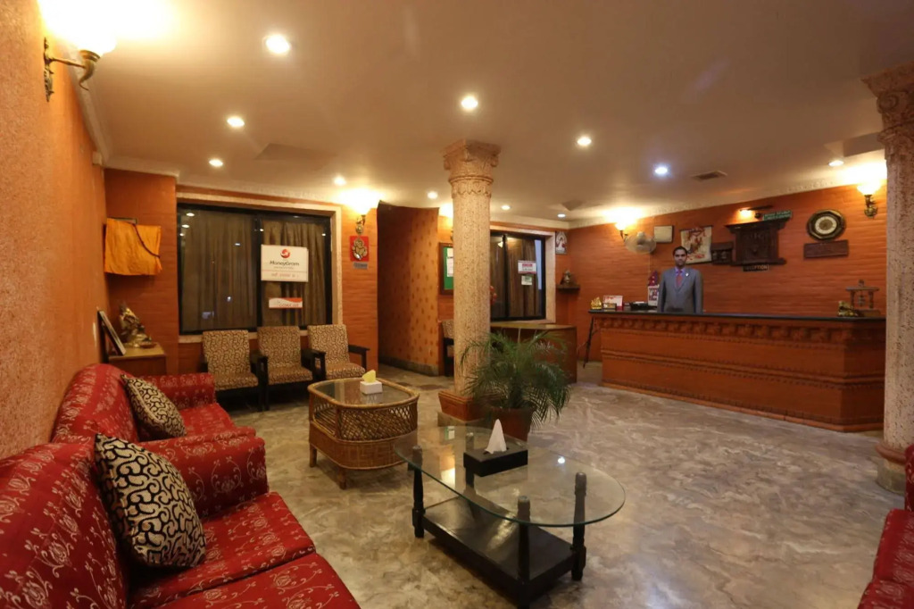 Teeka Resort