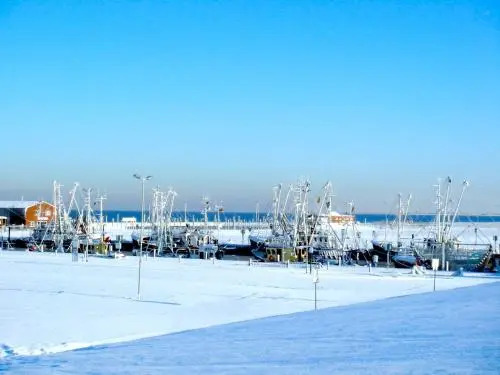Nordsee Haus Ant Oll Deep