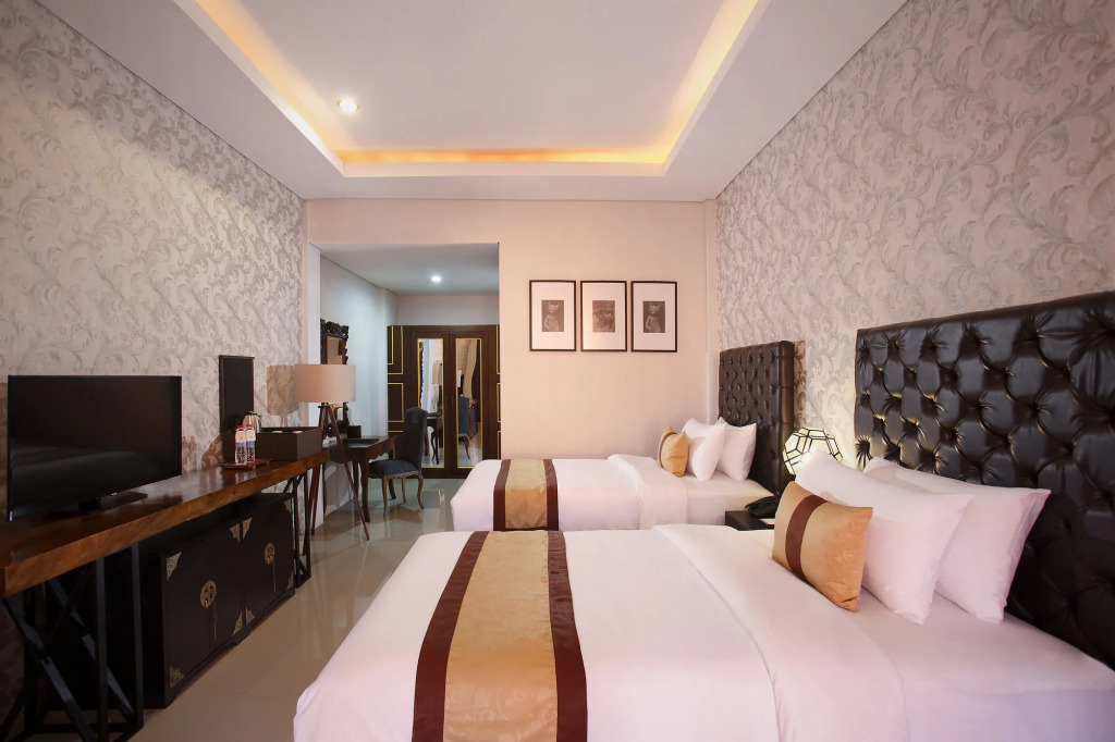 The Visala Boutique Suites Seminyak