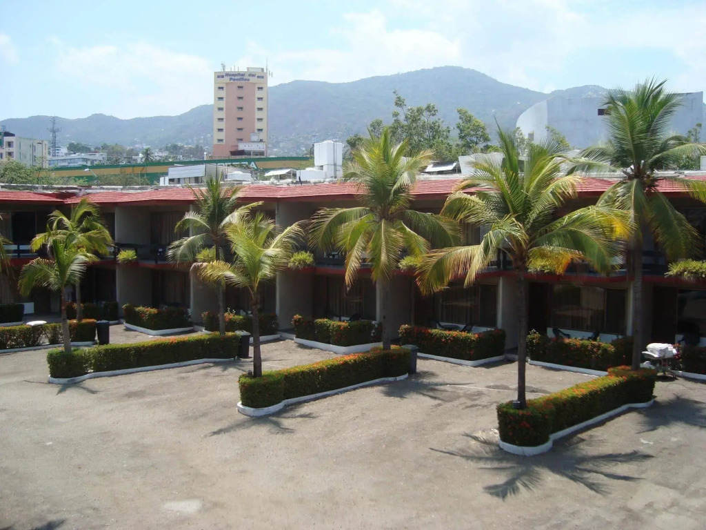 Hotel Bali-Hai Acapulco