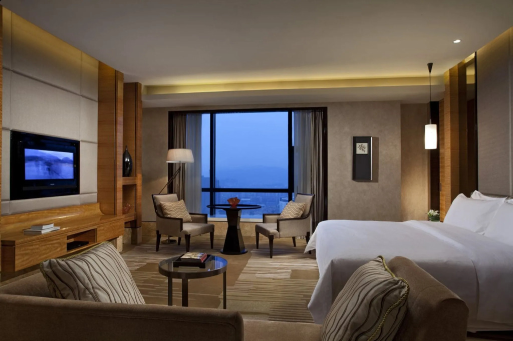 Sheraton Zhongshan Hotel