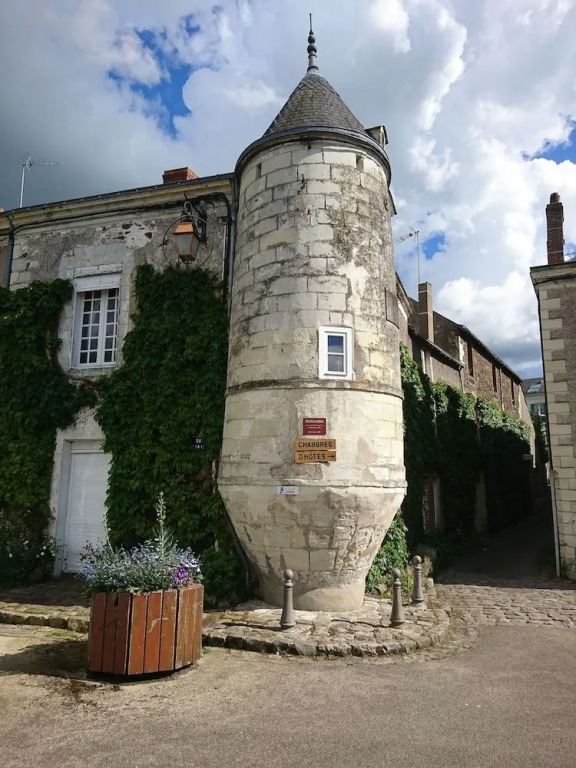 Chambres d'Hotes Tour de la Gabelle