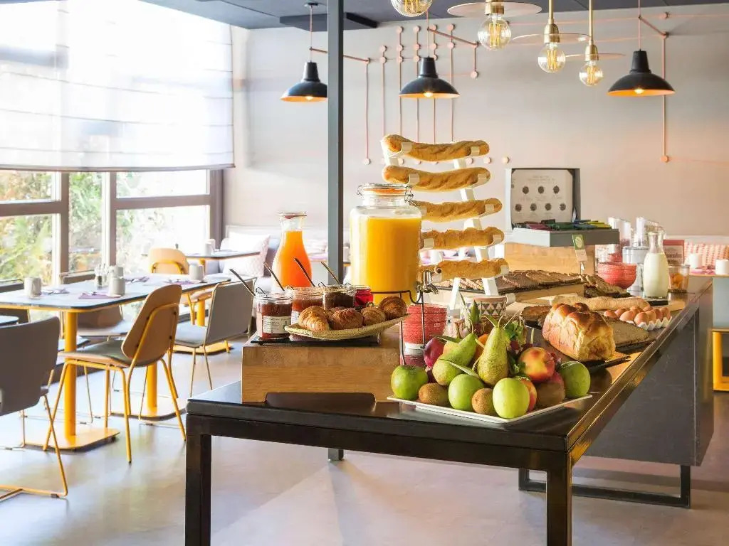 Mercure Paris Sud Les Ulis-Courtaboeuf