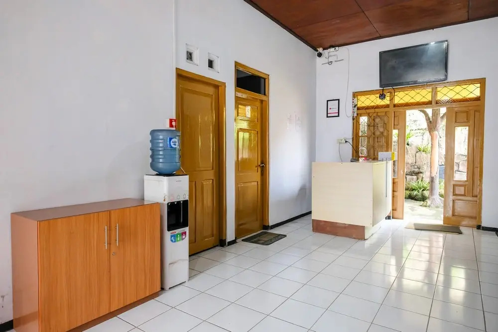 RedDoorz at Bluerose Homestay Tambi Dieng