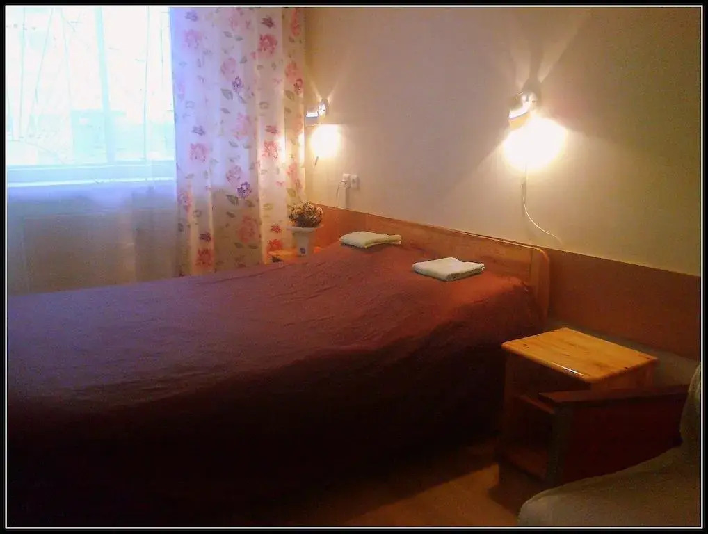 Mahtra Hostel