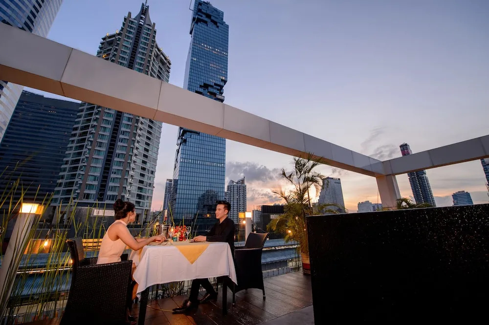 I Residence Grand Hotel Silom [Duplicated 76422]