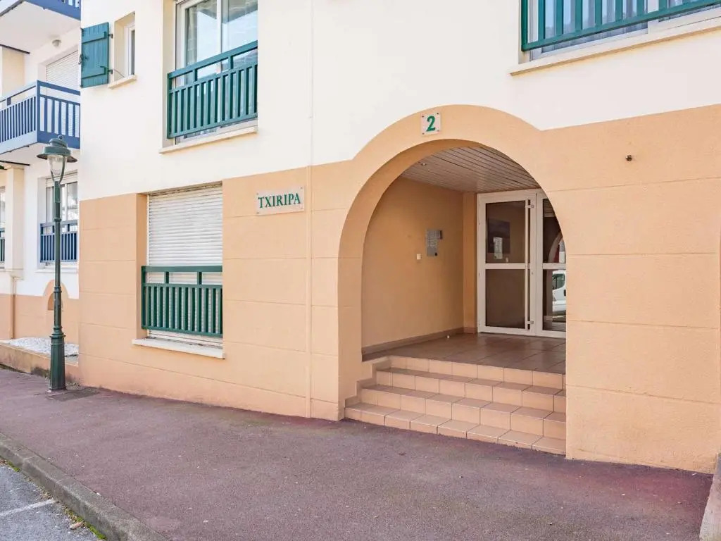Appartement Saint-Jean-de-Luz, 3 pièces, 4 personnes - FR-1-4-516