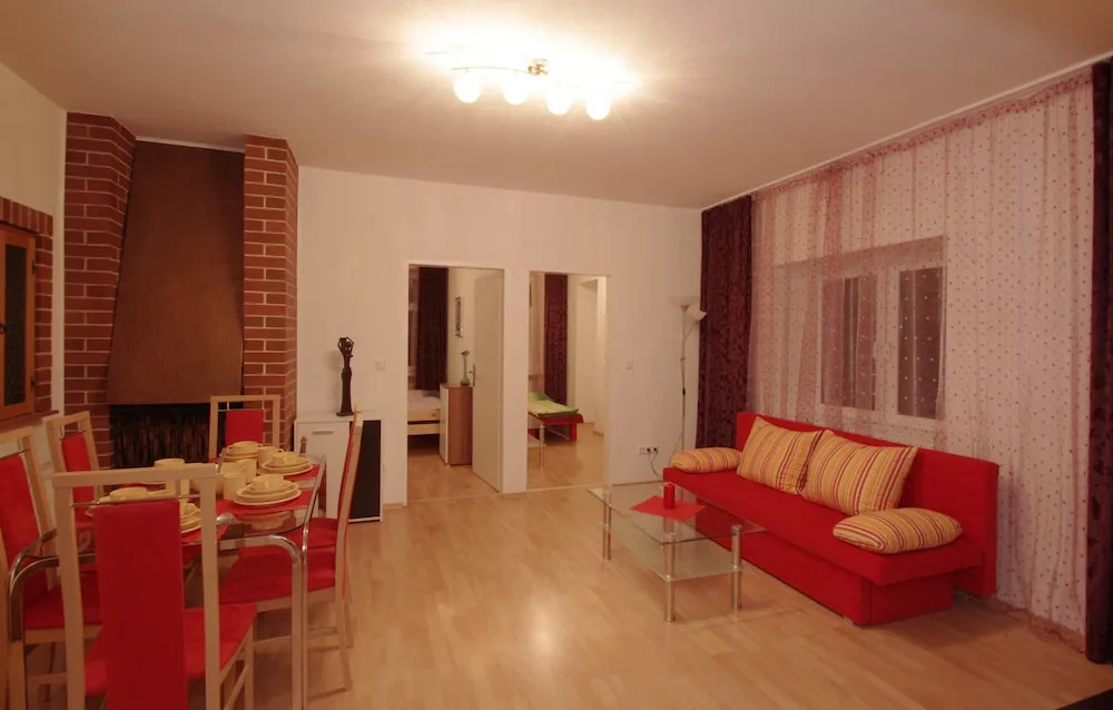 Raisa Apartments Fünkhgasse