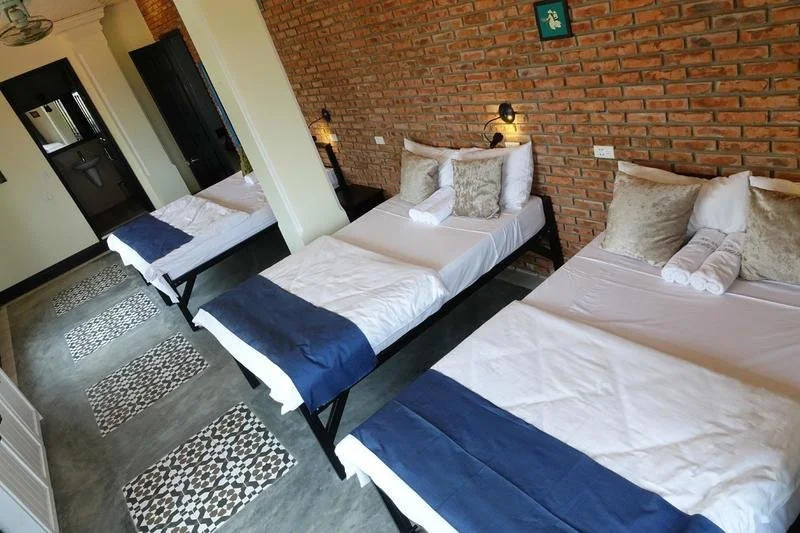 Paddys Hostel
