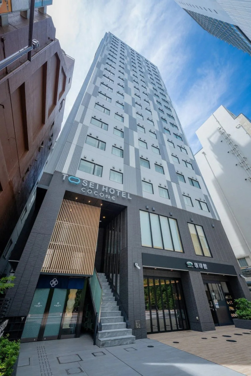 Tosei Hotel Cocone Ueno Okachimachi