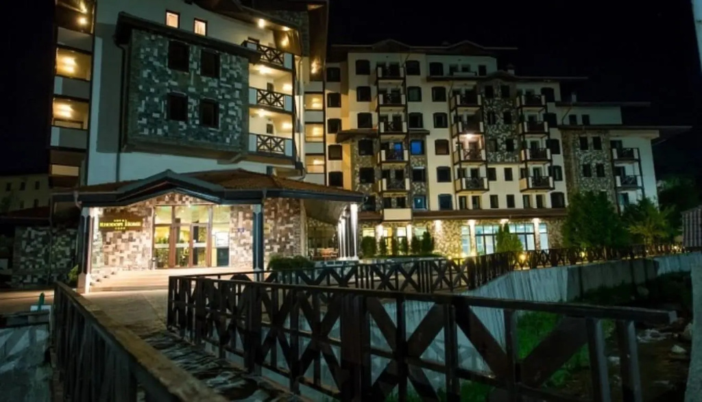 Hotel Rodopski Dom