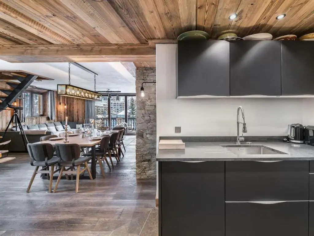Appartement Val-d'Isère, 5 pièces, 10 personnes - FR-1-567-42