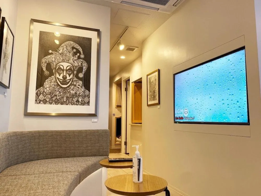 The Micro Museum Hostel Kichijoji