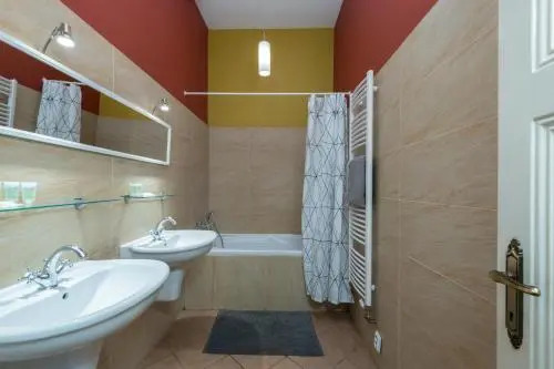 Apartment U Jindrisske Veze