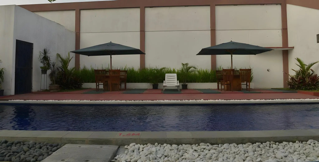The Naripan Hotel