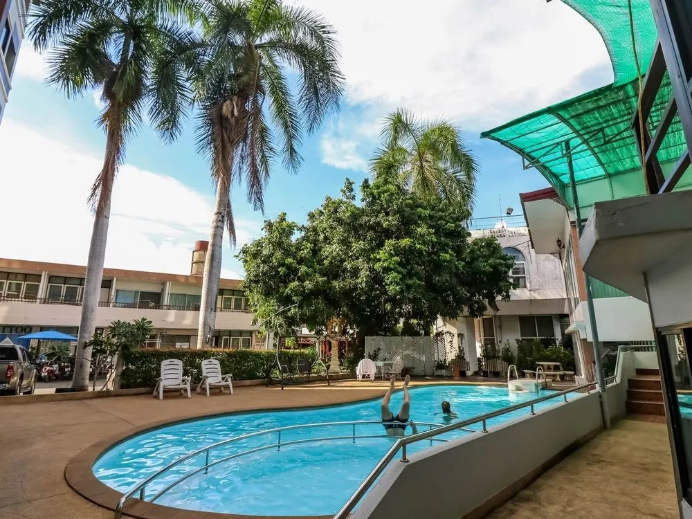 NIDA Rooms Chang Phuek 161 Silver hill