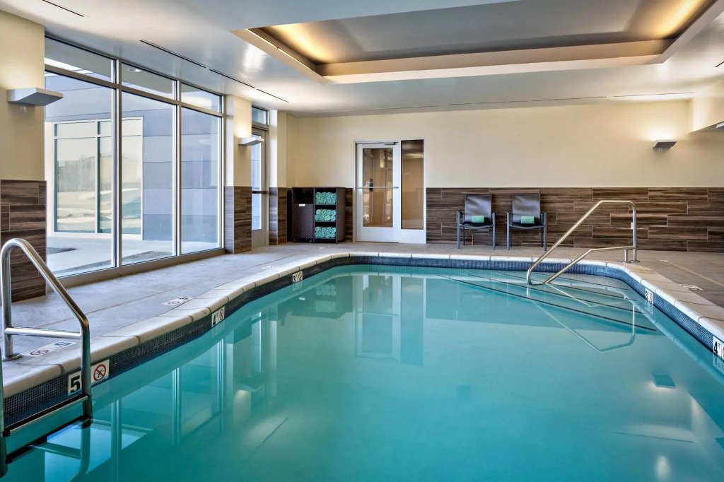 Fairfield Inn & Suites by Marriott Fayetteville