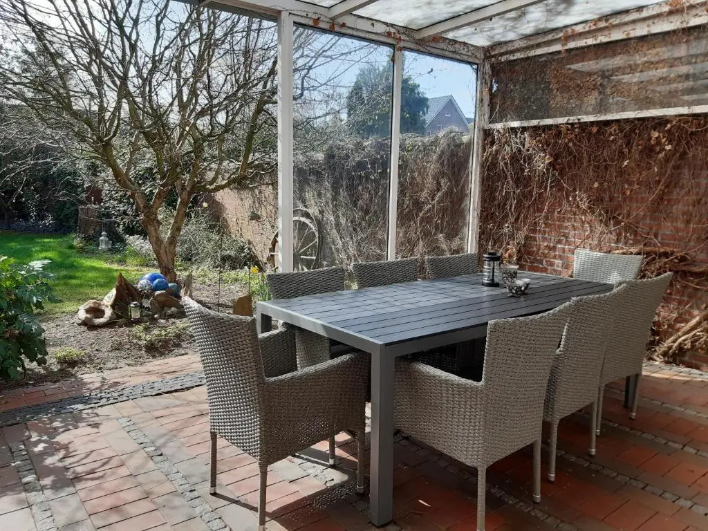 Ferienwohnung im Hasetal
