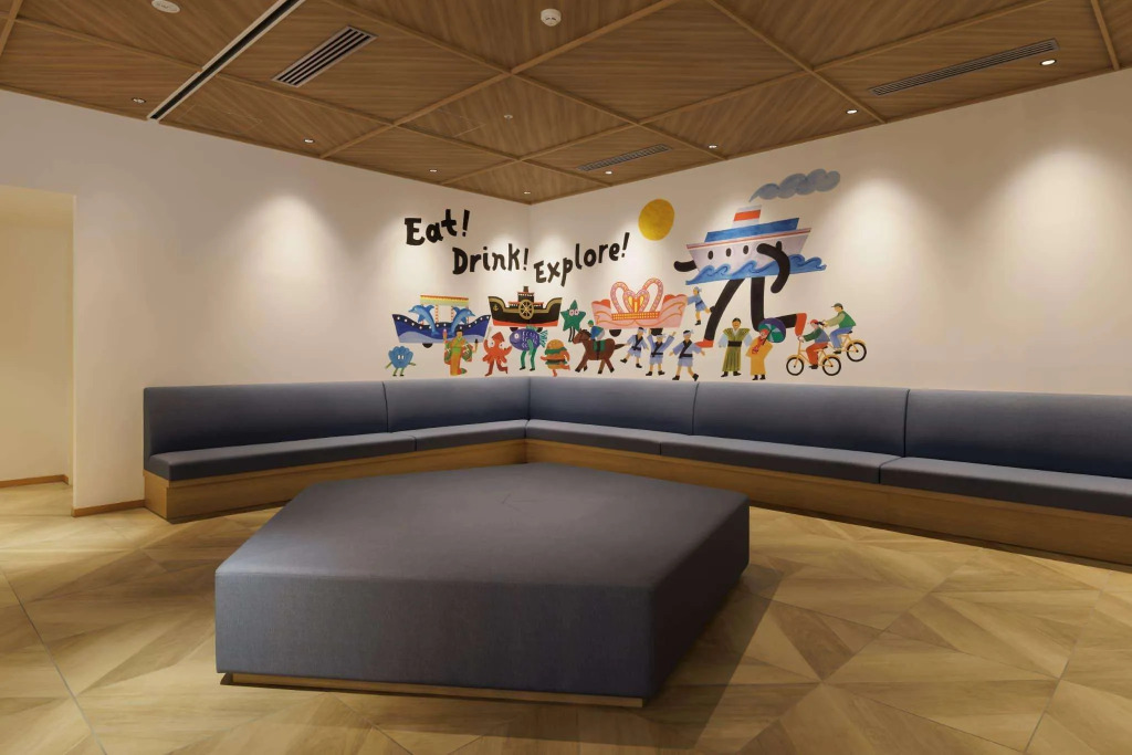 OMO5 Hakodate by Hoshino Resorts