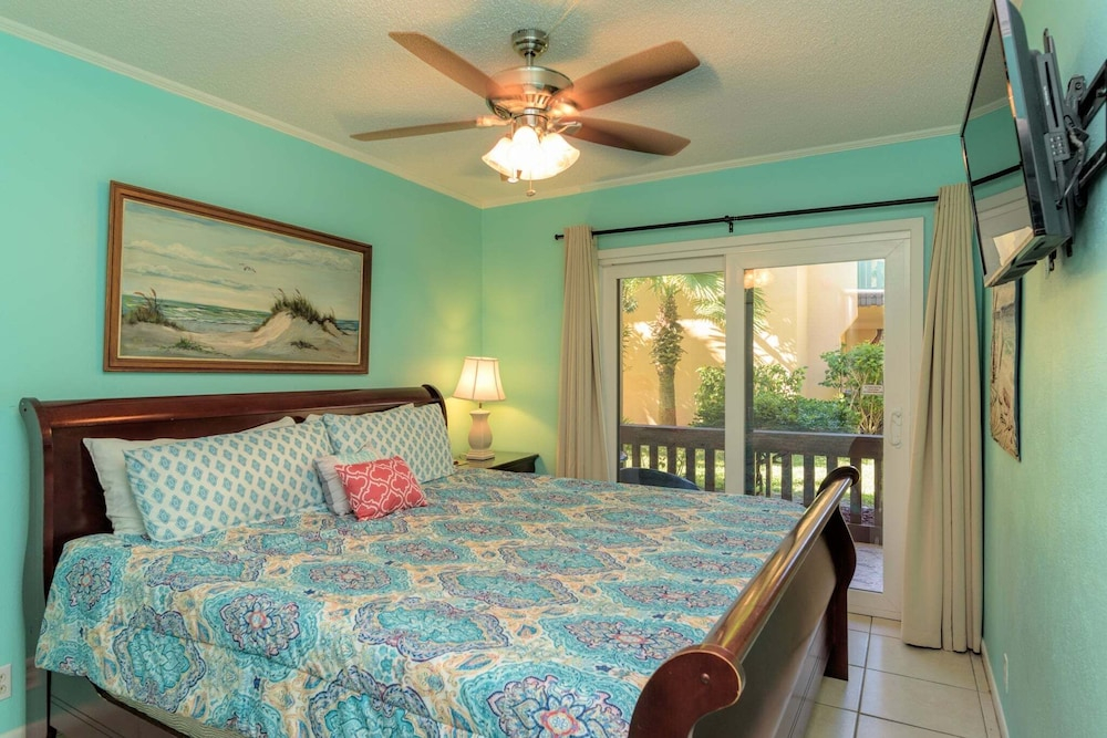 Tiki 145 - Spacious 3 bedroom Condo Ground Floor 3 Condo
