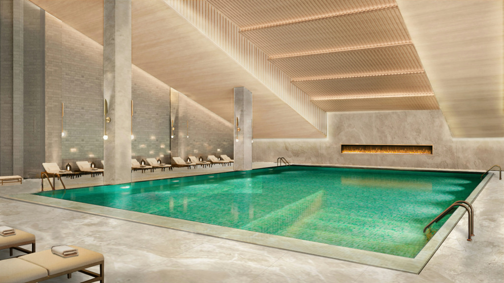 The Reserve Hotel Luoyang, Curio Collection By Hilton