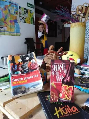 Backpackers And Travellers Hostel