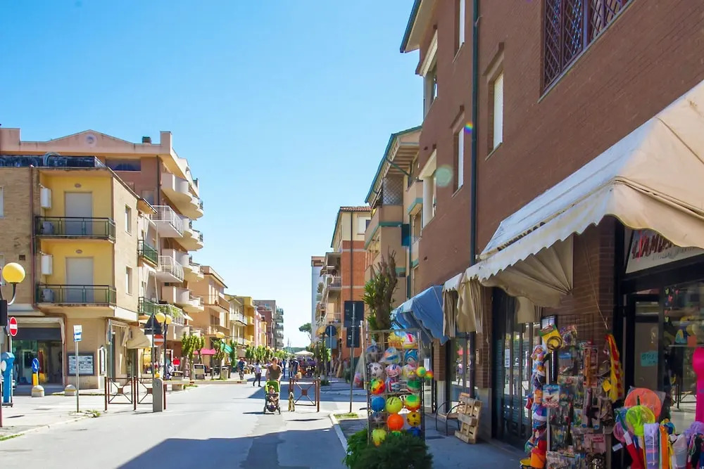 Appartamento Alta Marea Vicino al Mare