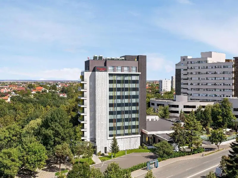 Hotel Parc Slatina