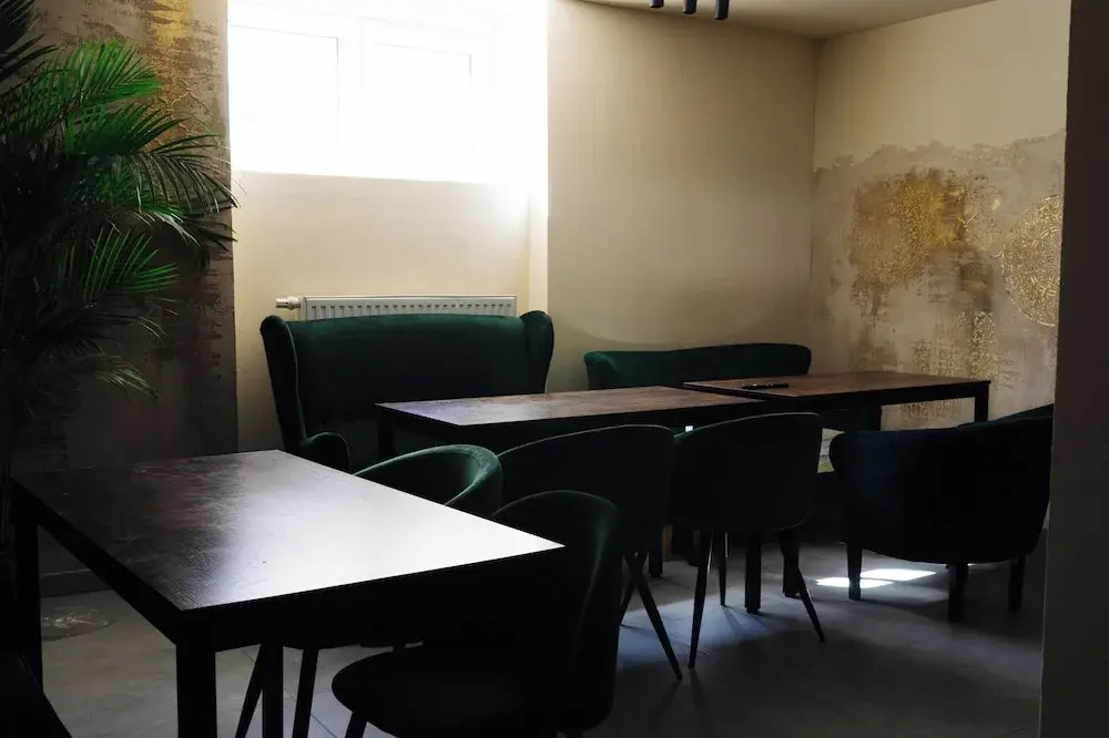 Boutique-Capsule Hostel