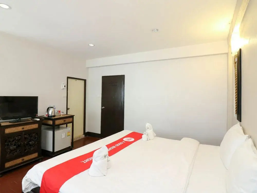 Nida Rooms Thapae Soi 6 Walking Street
