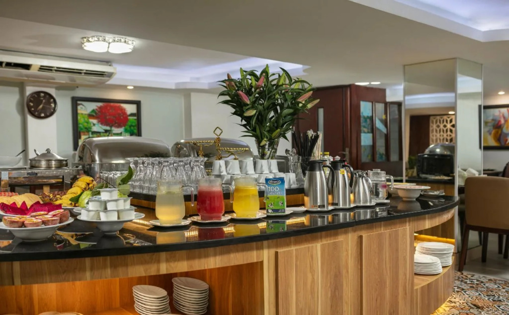 Hanoi Luxor Hotel