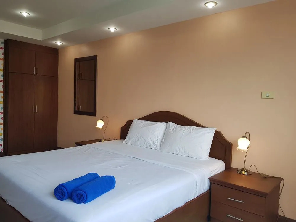 A Large 1 Bedroom Pattaya City Centre
